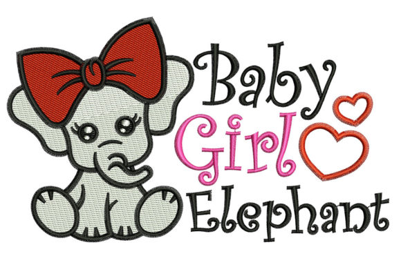 Baby Girl Elephant: A Designer’s Review for Boutique Apparel