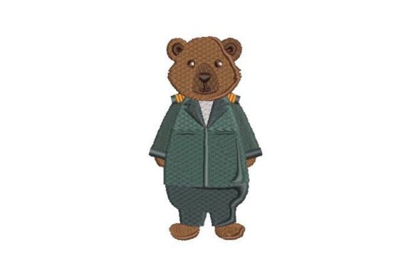 Bear EMT: A Seasonal Embroidery Design Review