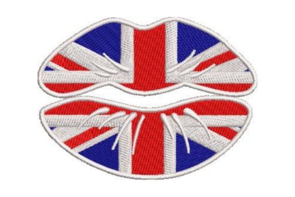 British Lips: A Designer’s Review for Boutique Apparel