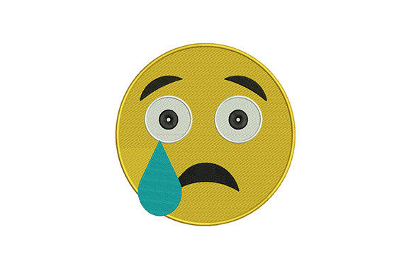 Crying Face Emoji: A Designer’s Review for Boutique Sweatshirts
