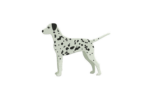 Dalmatian Dog: A Holiday Embroidery Review