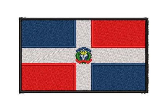 Dominican Republic Flag: A Designer's Review for Real Projects