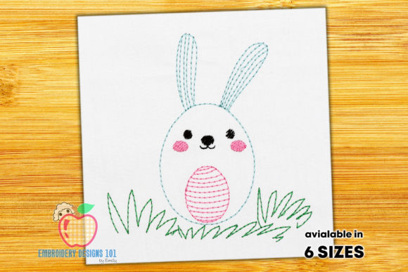 Easter Bunny on Grass: A Designer's Review