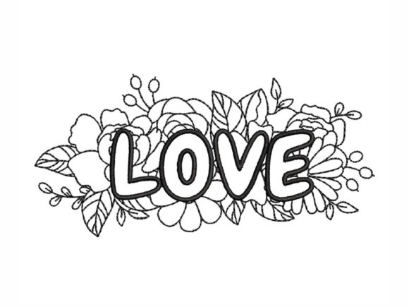 Floral Love: A Designer’s Review for Valentine Projects