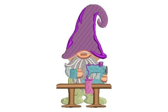 Gnome with Sewing Machine: A Designer’s Review