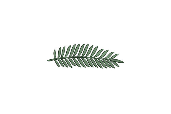 Green Fern Leaf: A Designer’s Review for Craft Fairs
