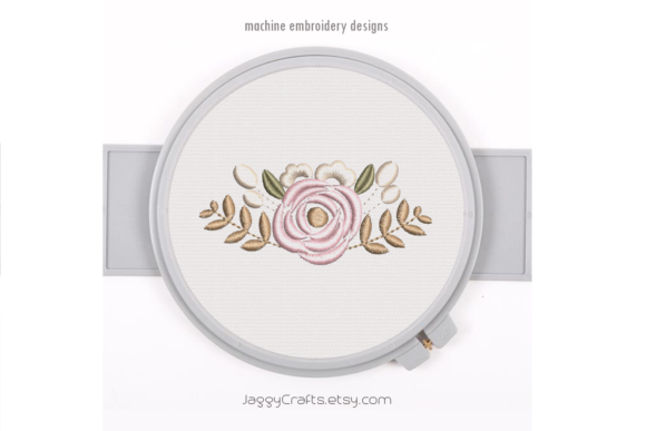 Mini Floral Bunch: A Designer's Review for Boutique Sweatshirts