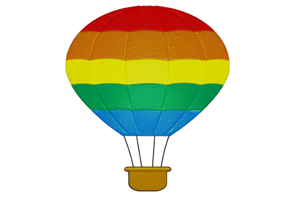 Multicolored Air Balloon: A Designer’s Review