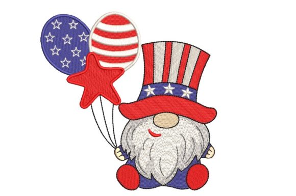 Patriotic American Gnome: A Designer’s Review