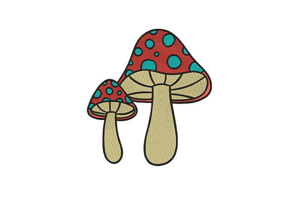 Polka Dot Mushroom: A Craft Fair Best-Seller Review
