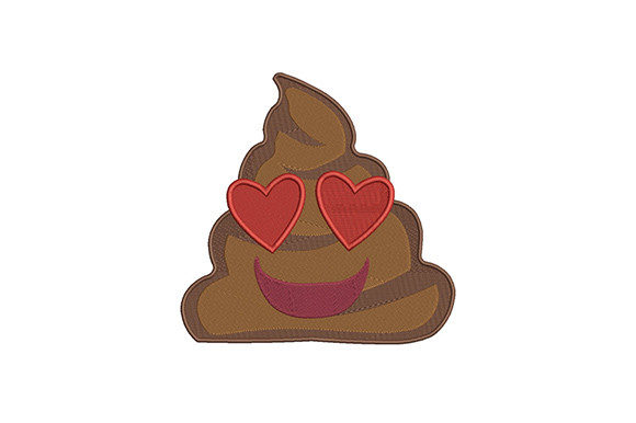Poo Heart Eyes Emoji: A Designer’s Review