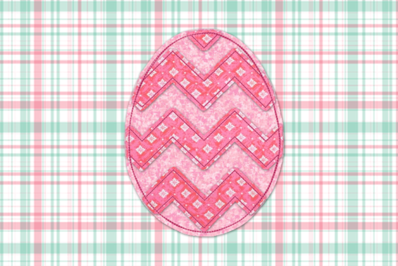 Raggy Chevron Easter Egg: A Designer's Review for Business Merch