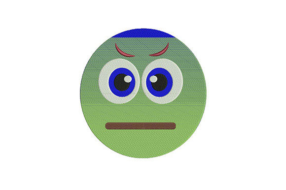 Review: Angry Annoying Emoji for Holiday Embroidery