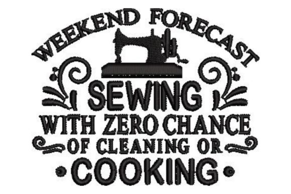 Review: Weekend Forecast Sewing with Zero Design