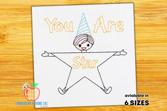 Review: You Are Star Written with a Star and Boy