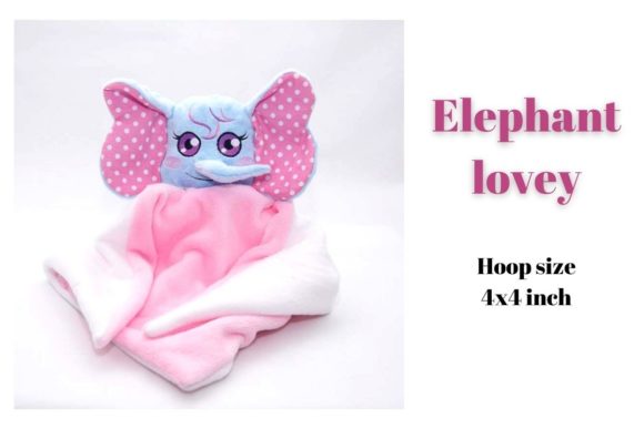 Reviewing Elephant Lovey Girl for Holiday Sales