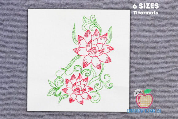 Reviewing the Lotus Flower Set for Real Projects