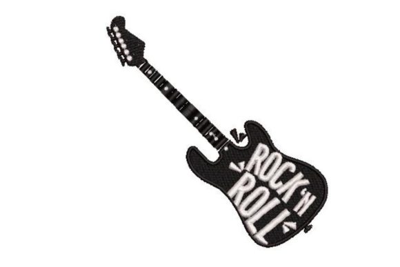Rock N Roll Guitar: A Designer’s Review for Handmade Gifts