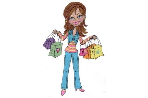 Shopping Girl: A Designer’s Review for Boutique Sweatshirts