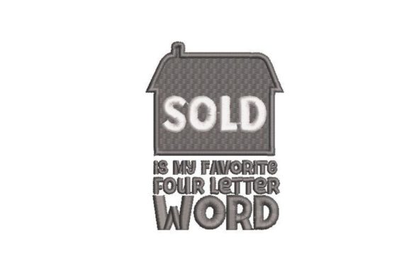 Sold is My Favorite Four: A Designer's Review