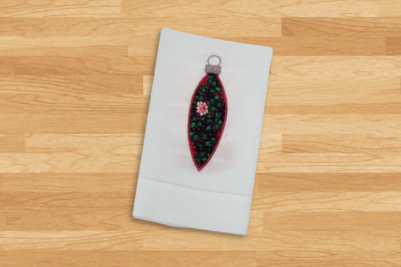 Teardrop Christmas Ornament: A Seller's Review
