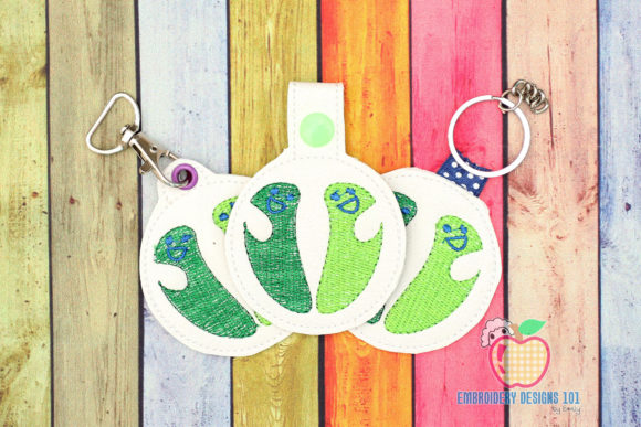 World Orphans Day Keyfob Keychain Review